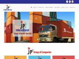 J. P. International extension cords