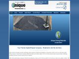 Unique Paving Materials Corporation underlayment crack