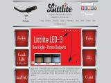 Littlite portable work light