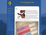 Eze-Lap Diamond Products eze lap