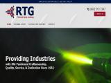 Thermal Spray Coatings Rtg - Thermal Spray Coatings industries metallic