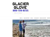 Glacier Glove fingerless gloves