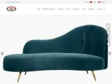 Shenzhen Honsheng Century Furniture sofa chaise