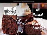 Marthas All Natural Baking Mixes, Welcome To oatmeal