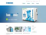 Boge Compressors India portable dryer