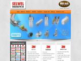 Selwel Enterprises wholesale welders