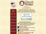 Church Budget Monthly Mail - Church Offering Envelopes deposit envelopes