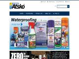 Home - Atsko, Sno-Seal weeds killer