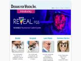 Designs for Vision, Inc. macular degeneration