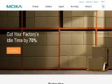Moxa input and output devices