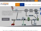 Centrisys Corporation biodiesel centrifuges