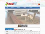 Surinder Timber Store burma teak