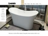 Guangzhou Hankin Sanitary Ware bath tub