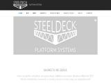 Steeldeck Inc – Stages Platforms Risers Guardrails Stairs xyz stages