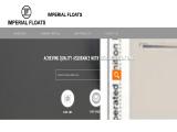 Imperial Floats Gas lighter