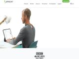 Upright Technologies sit