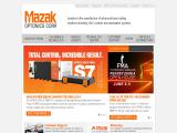 Mazak Optonics Corp. mazak optonics