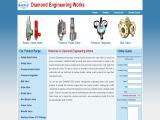 Diamond Engineering Works India atf flush