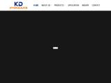 K D Hydraulics industrial valve casting