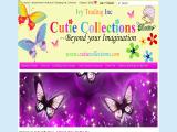 Ivy Trading Cutie Collections - Las wall accents