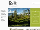 Jaf Tea | Only Exceptional Teas flavour tea