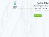 Homepage - Codian Robotics homepage