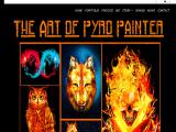 Pyro Painter painter