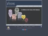 Finesse Diamonds Corp jewelry rubies