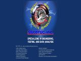 Welcome to Secotec Inc industries optical