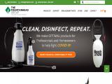 The Fountainhead Group backpack garden sprayer