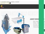 Welco Garment Machinery mini machines