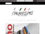 Italianissimo jewelry italian