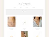 Home - Zoe Comings aesthetic jewelry