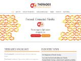 Home - Theradex Oncology oncology apis