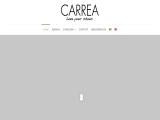 Carrea Alfredo & Figli Srl waxed laces