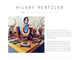 Home - Hilary Hertzler philadelphia jewelry