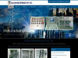 Gallium Mechatronics hmi