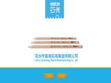 Lishui Liancheng Pencil Manufacturing oval pencil