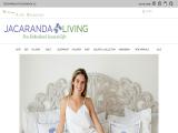 Jacaranda Living cotton dresses