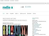 Radio X Mix E.V. musik