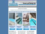 Chester Pools Commercial Stainless pools spas