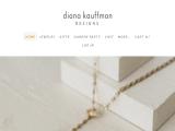 Diana Kauffman Designs gift women