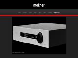 Meitner Audio audiophile