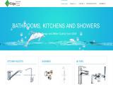 Edge Ningbo Hardware Industry kitchen sink faucets