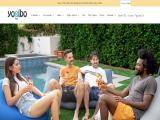 Home - Yogibo outdoor furniture pillows