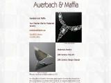 Auerbach and Maffia mid century modern furniture