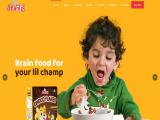 Shanti Foods India oatmeal