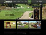 Landmark Golf Course Products golf world