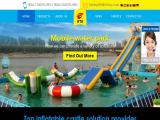 Henan Hengtaihua Amusement Equipment inflatable