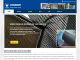 Winner Window Screen Factory insect door screen